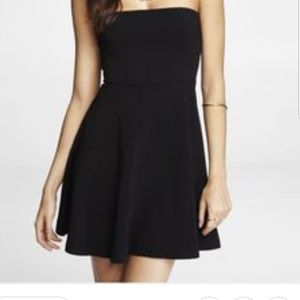 Express Skater Dress